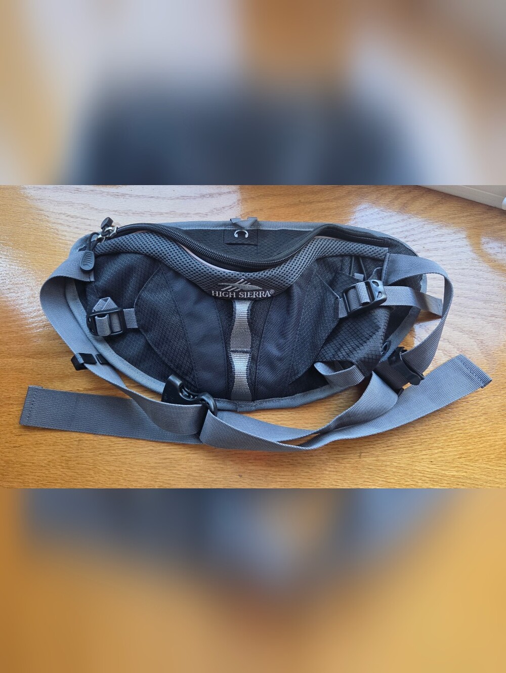 High Sierra Solo Hydration Waist Pack